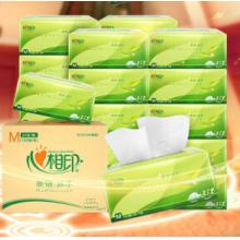 心相印	紙抽，12盒一組