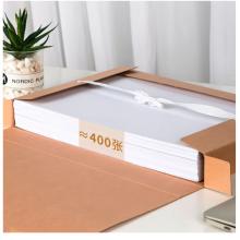 得力(deli)10只40mm純漿250g牛皮紙文件盒 檔案盒 加厚資料盒財務(wù)憑證文件盒 考試收納 5924