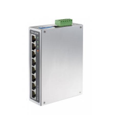 8口交換機(jī)  普聯(lián) TL-SG2008工業(yè)級(jí)