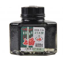 鋼筆水	英雄/233A/藍色   10瓶/盒