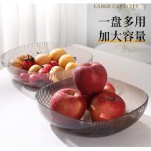 美廚  果盤(pán)	霧灰色25.2cm*5cm