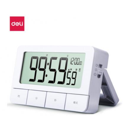 計(jì)時(shí)器	得力 8841白色