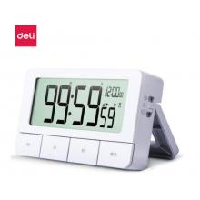 計(jì)時(shí)器	得力 8841白色