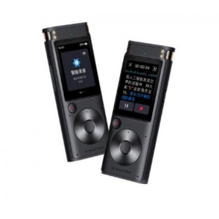 科大訊飛 錄音筆SR302Pro 32G內存 離線實時轉寫  星空灰