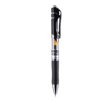 晨光（MG） 按動(dòng)式簽字筆k35/0.5mm筆芯 學(xué)生用考試專用水性筆 辦公經(jīng)典按動(dòng)筆子彈頭寫字筆 k35黑色單支