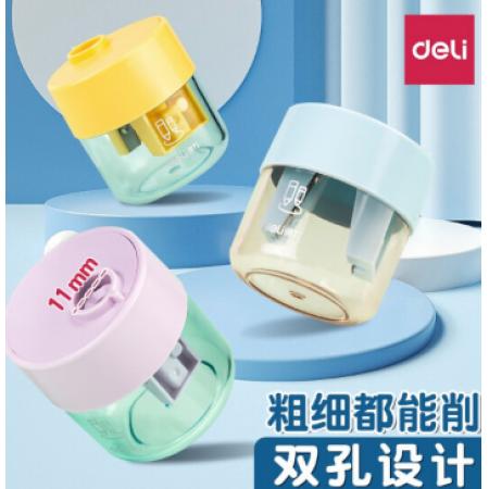 得力0545/個(gè) 轉(zhuǎn)筆刀