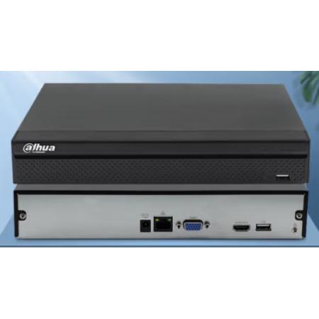 大華dahua 4路 錄像機  NVR2104HS-HD/H-N