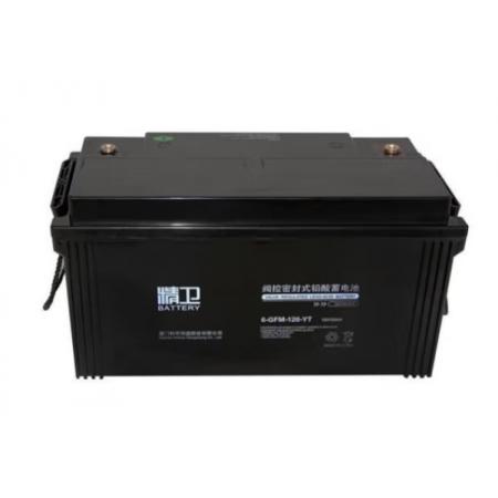 科華技術(shù) UPS不間斷電源 電池 6-GFM-100-YT