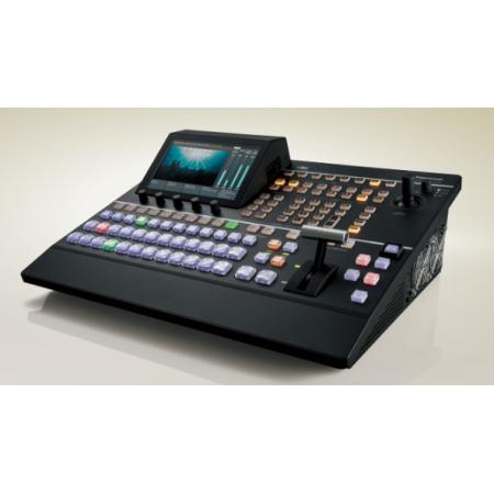 松下 Panasonic AV-UHS500MC 緊湊型多功能切換臺 4K制作切換臺