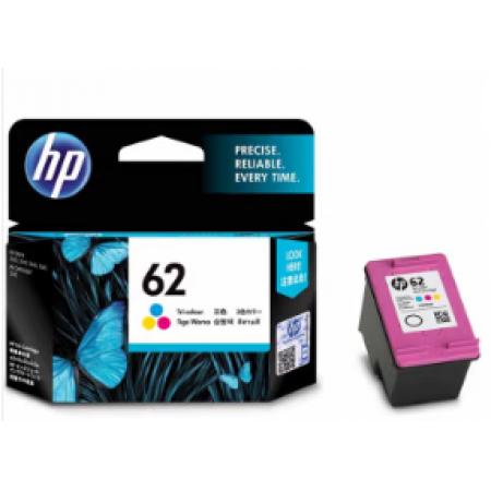 惠普（HP）C2P06AA 62號(hào) 原裝 彩色墨盒 