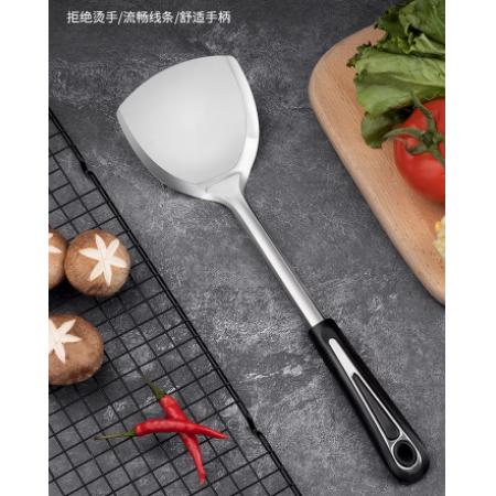 美廚（maxcook）炒鏟鍋鏟 加厚不銹鋼鏟子 MYX-01