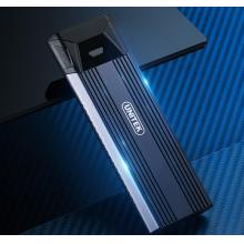 優(yōu)越者(UNITEK) 移動硬盤盒 筆記本電腦外接SSD固態(tài)硬盤 S204A