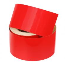 反光膠帶	趣行	紅色、寬10cm15米/卷