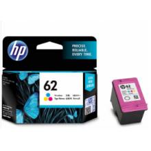 惠普（HP）C2P06AA 62號 原裝 彩色墨盒 