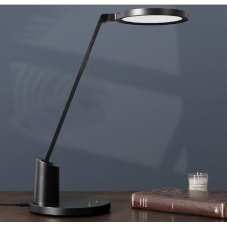歐普（OPPLE）AAA級護眼燈國AA級LED插電書桌護眼燈兒童學(xué)習(xí)臺燈 元悅黑色