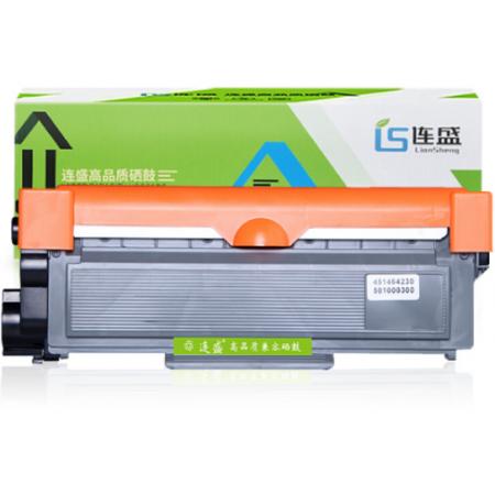 連盛LT2451墨粉盒適用聯(lián)想LJ2605D LJ2655DN LJ2405D M7400pro M7605D M7615DNA打印機(jī)硒鼓M7455DNF M7655DHF