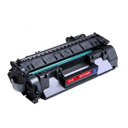繪威CE505A 05A硒鼓 適用惠普HP P2055 P2055D CF280A M401d佳能CRG-319 LBP6300dn LBP6650dn設(shè)備粉盒