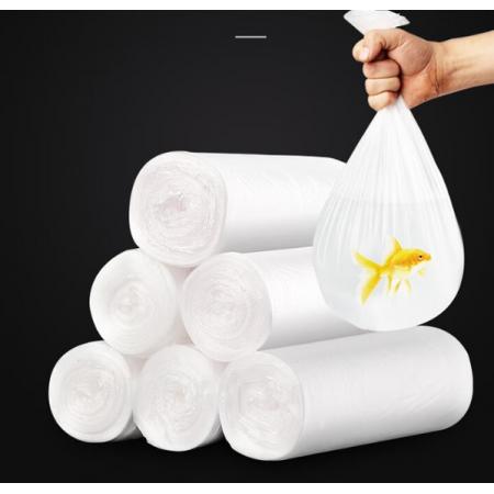 惠尋 45*50cm*100個(gè)/捆 白色透明平口加厚