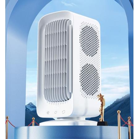 VENIDER 桌面電風(fēng)扇  移動(dòng)小空調(diào) VENIDERDC04 meyao