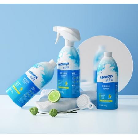 浴室清潔劑  水衛(wèi)仕500ml