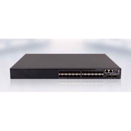 華三（H3C）H3C S6520X-30QC-EI L3以太網交換機主機(24SFP Plus+2QSFP Plus+2Slot)24塊SFP+萬兆模塊雙電