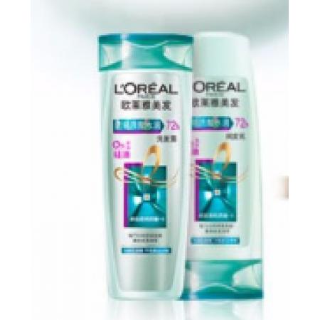 洗護套裝	歐萊雅洗發(fā)水400ml+200ml護發(fā)