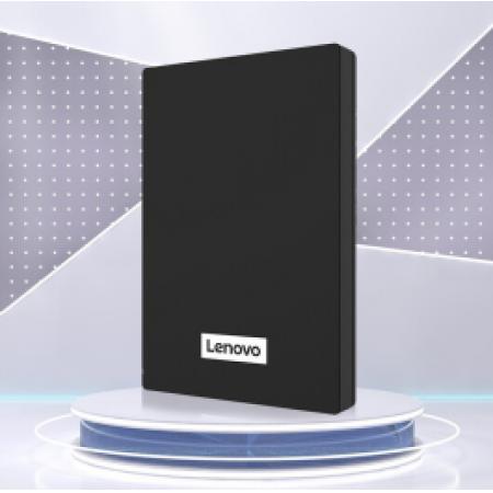 聯(lián)想（Lenovo）1TB 移動(dòng)硬盤 USB3.0 2.5英寸 商務(wù)黑