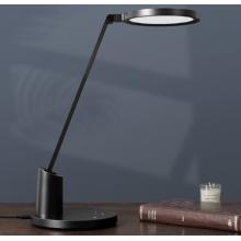 歐普（OPPLE）AAA級護(hù)眼燈國AA級LED插電書桌護(hù)眼燈兒童學(xué)習(xí)臺(tái)燈 元悅黑色
