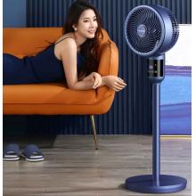 美菱（MeiLing）空氣循環(huán)扇/家用電風扇落地臥室客廳負離子凈化搖頭輕音低噪節(jié)能立式電扇MPF-DZ2691遙控香薰款