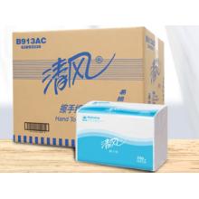 清風(fēng) 擦手紙  抽紙巾200抽20包 B913A