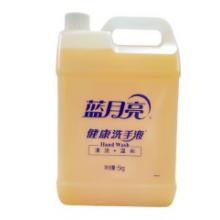 洗手液	藍月亮5L