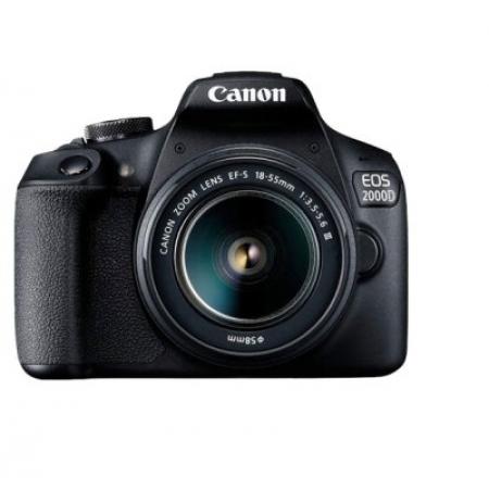 佳能（Canon）EOS 2000D 單反數(shù)碼相機