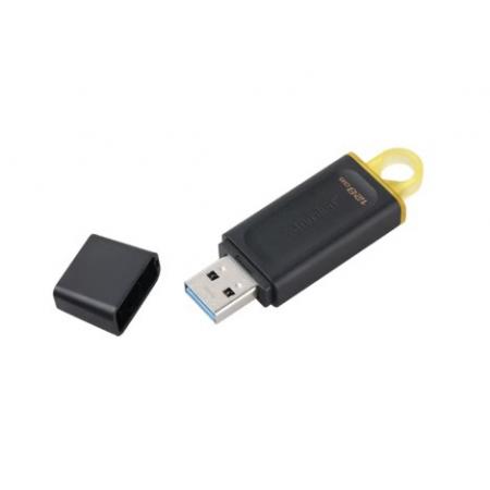  金士頓（Kingston）128GB USB3.2 Gen 1 U盤 DTX 大容量U盤 時(shí)尚設(shè)計(jì) 輕巧便攜