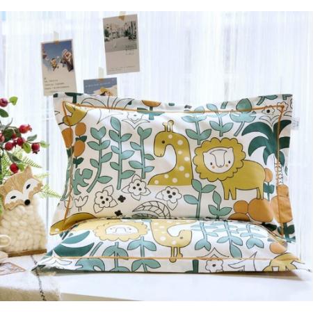 Louis Kellog 枕頭套 森林派對(duì) 35CMX55CM