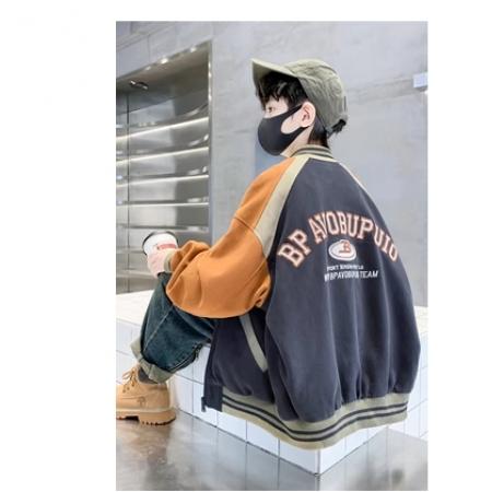 嘉嚞男童外套秋裝	140碼