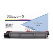 盈佳 TN2325/2312 粉盒 商專版 黑色 2600頁(yè)(A4,5%) 適用于 兄弟 Brother 7180 7080
