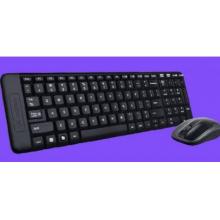 羅技（Logitech）  MK220 無線鼠標鍵盤套裝
