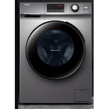 海爾（Haier）滾筒全自動洗衣機(jī)10公斤變頻洗烘干一體機(jī)大容量洗衣機(jī)XQG100-HB106C