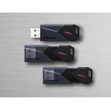  金士頓（Kingston）128GB USB3.2 Gen1 U盤 DTXON 大容量U盤 滑蓋設(shè)計(jì) 時(shí)尚便攜