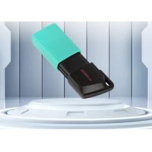  金士頓（Kingston）256GB USB3.2 Gen 1 U盤 DTXM 大容量U盤 滑蓋設(shè)計 多彩時尚