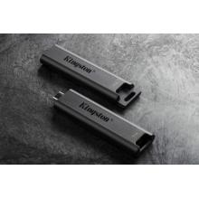 金士頓（Kingston）256GB USB3.2 固態(tài)U盤(pán) DTMAX Type-C 大容量手機(jī)U盤(pán) 讀速高達(dá)1000MB/s 寫(xiě)900MB/s