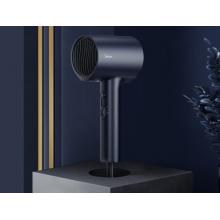 美的（Midea）千萬負離子電吹風 大功率 家用速干柔順護發(fā)吹風筒 電吹風機 節(jié)日禮物 MB-AJ0503星夜藍