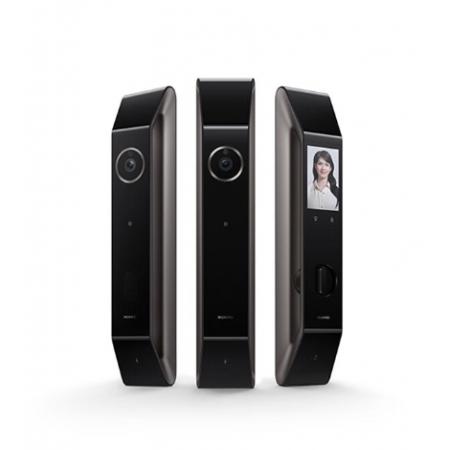 華為AGS-X10 智能門鎖Pro AI.3D人臉識別 AI指紋鎖 可視貓眼