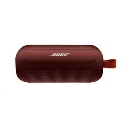 BoseSoundLink Flex 藍牙音響-酒紅色 戶外防水便攜式露營音箱/揚聲器