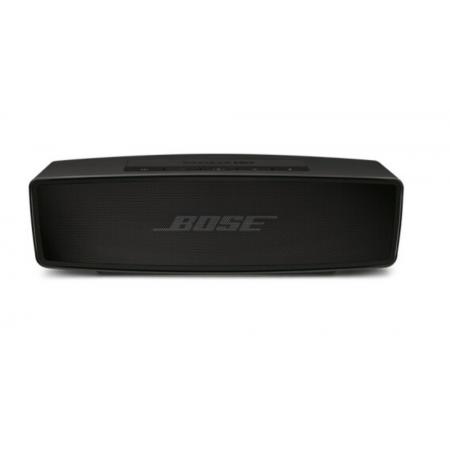 BoseSoundLinkmini 藍牙音響 II-特別版（黑色） 無線桌面電腦音箱/揚聲器 Mini2 Mini二代
