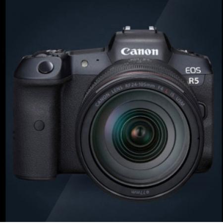佳能（Canon） EOS R5 照相機(jī) 