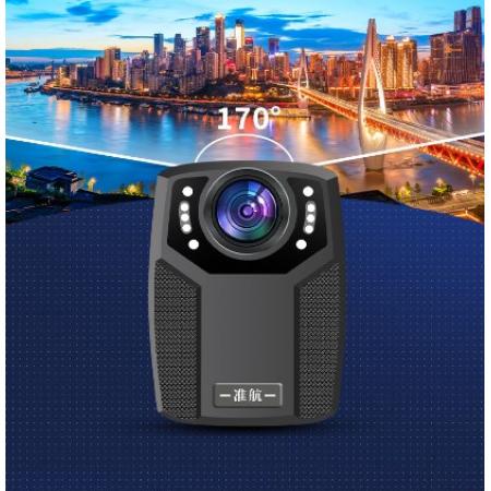 準(zhǔn)航DSJ-C8 執(zhí)法記錄儀隨身執(zhí)法儀便攜式高清1296p紅外夜視 128G內(nèi)存
