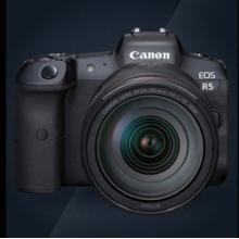 佳能（Canon） EOS R5 照相機(jī) 