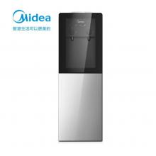 美的（Midea）飲水機家用桶裝水立式辦公飲水器燒水制熱雙門防塵 YR1002S-X