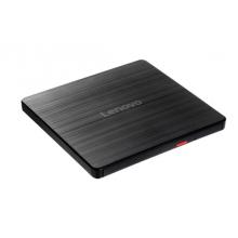 聯(lián)想（Lenovo）8倍速 外置光驅(qū) 外置DVD刻錄機(jī) 移動光驅(qū) 外接光驅(qū) 黑色(兼容Windows/蘋果MAC雙系統(tǒng)/GP70N)